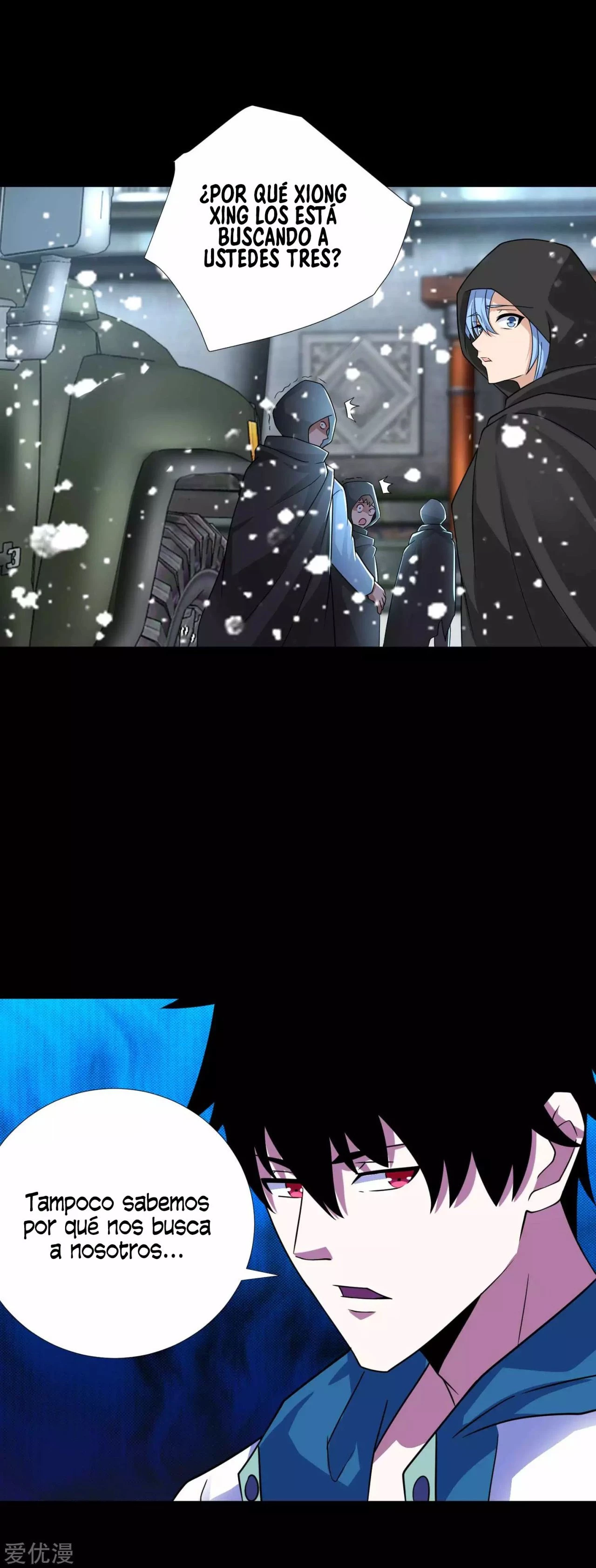 El rey del apocalipsis > Capitulo 195 > Page 41